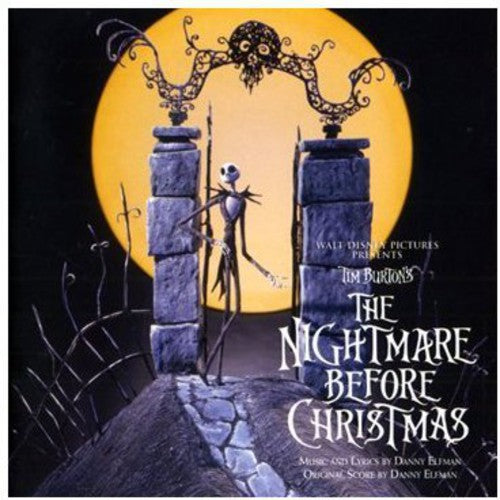 Various Artists: The Nightmare Before Christmas / O.S.T. - COMPACT DISCS