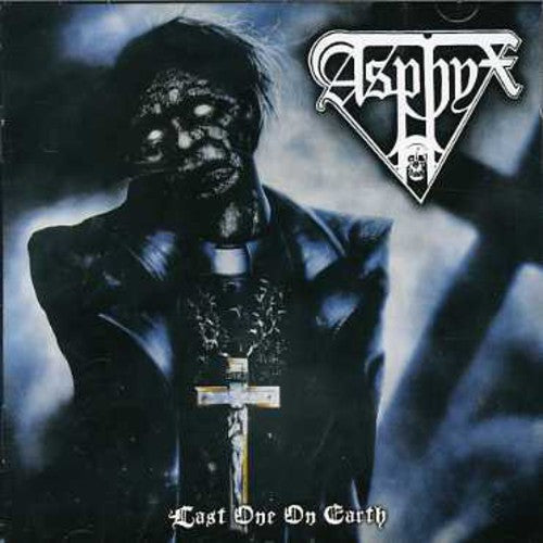 Asphyx: Last One on Earth - COMPACT DISCS