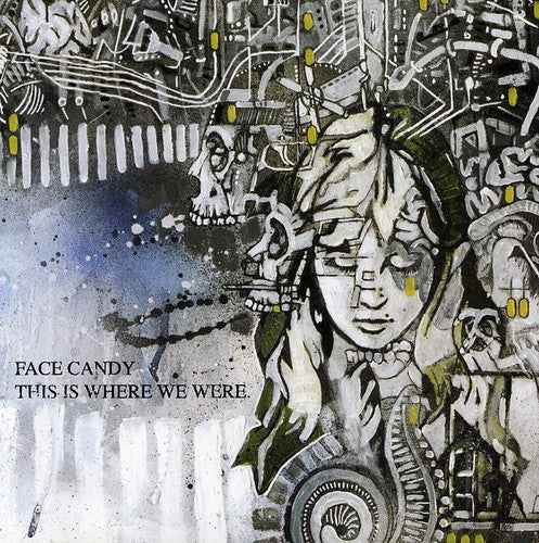 Face Candy: This Is Where We Were - COMPACT DISCS