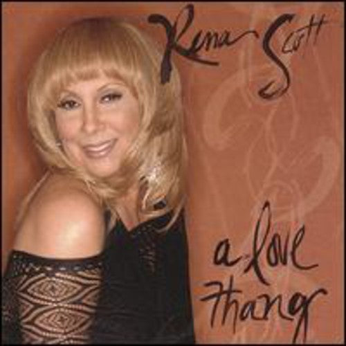 Rena Scott: A Love Thang - 12-INCH SINGLE