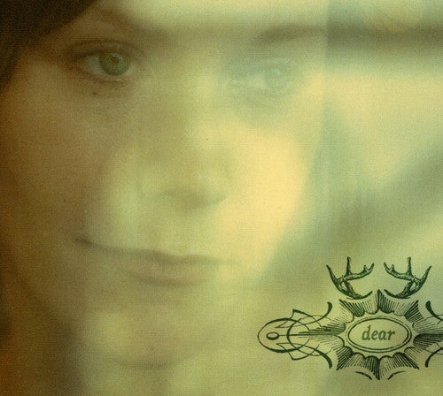 Jenny Whiteley: Dear - COMPACT DISCS