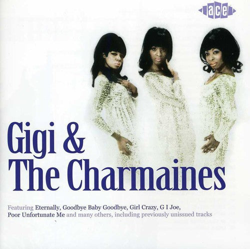 Gigi & the Charmaines: Gigi & the Charmaines - COMPACT DISCS