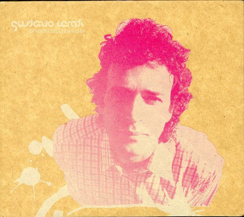 Gustavo Cerati: Canciones Elegidas 93-04 - COMPACT DISCS