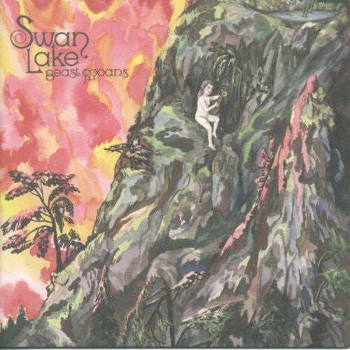 Swan Lake: Beast Moans - COMPACT DISCS