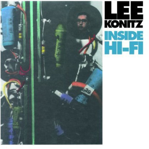 Lee Konitz: Inside Hi-Fi - COMPACT DISCS