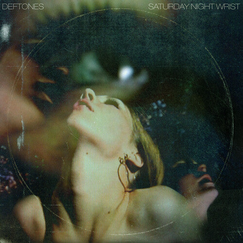 Deftones: Saturday Night Wrist - COMPACT DISCS