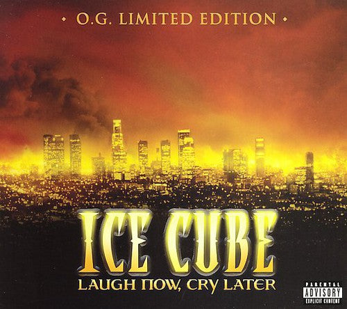 Ice Cube: Laugh Now Cry Later - COMPACT DISCS