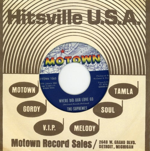 Various Artists: Complete Motown Singles 4: 1964 / Various - COMPACT DISCS