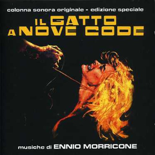 Il Gatto a Nove Code / O.S.T.: Il Gatto a Nove Code (The Cat o’ Nine Tails) (Original Motion Picture Soundtrack) - COMPACT DISCS