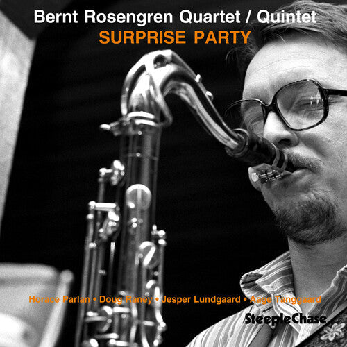 Bernt Rosengren: Surprise Party - COMPACT DISCS