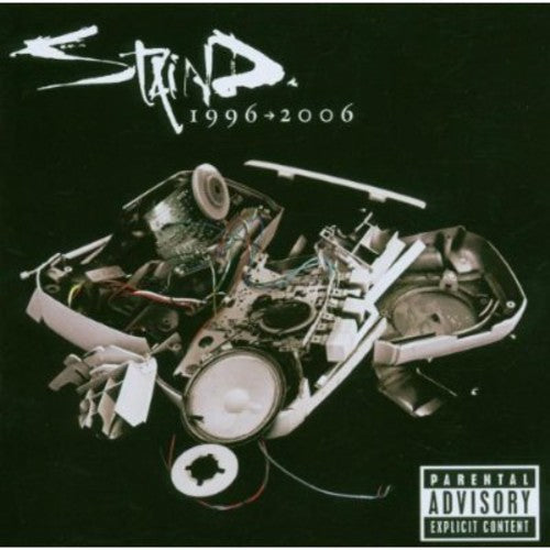 Staind: The Singles 1996-2006 - COMPACT DISCS