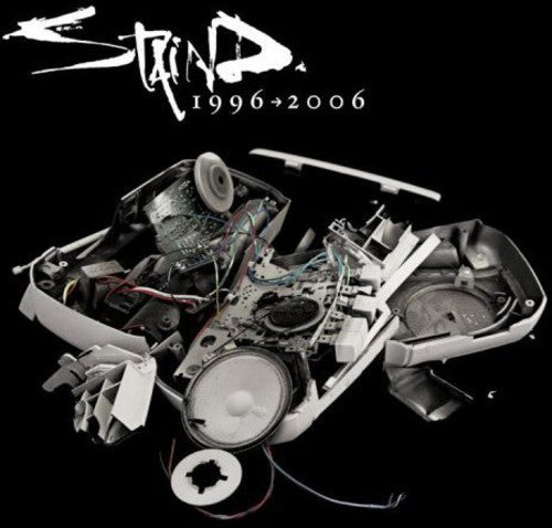 Staind: Singles 1996-2006 - COMPACT DISCS