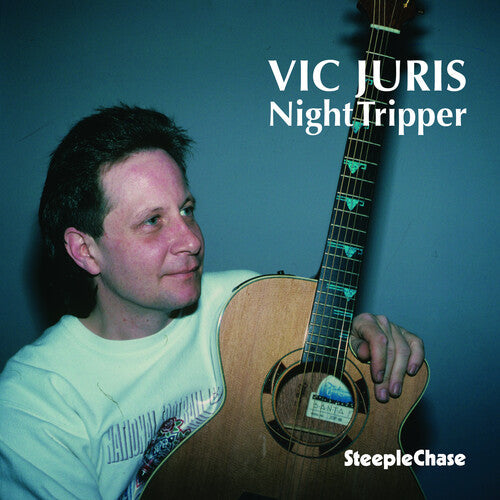 Vic Juris Quartet: Night Tripper - COMPACT DISCS
