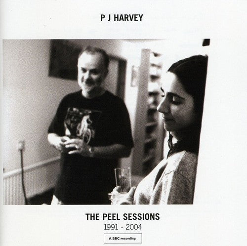 PJ Harvey: Peel Sessions 1991-2004 - COMPACT DISCS