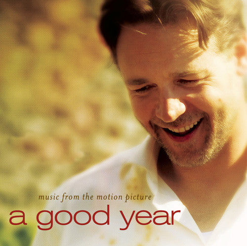 Various Artists: A Good Year (Original Soundtrack) - COMPACT DISCS