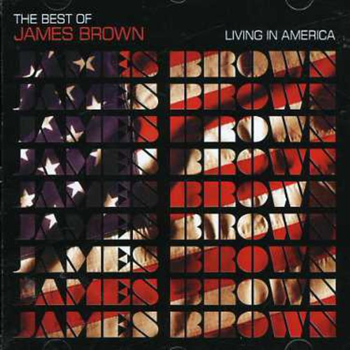 James Brown: Living in America - COMPACT DISCS