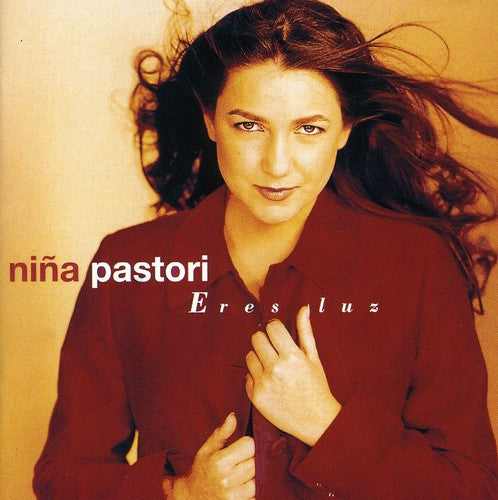 Nina Pastori: Eres Luz - COMPACT DISCS
