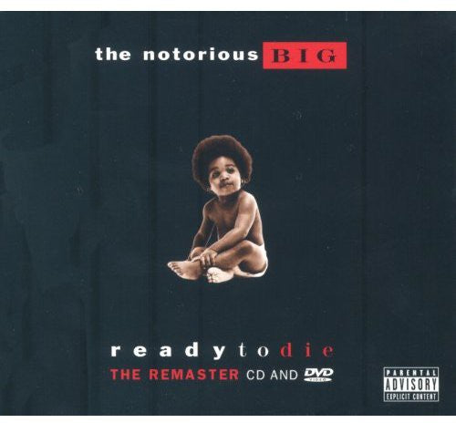The Notorious B.I.G.: Ready to Die - COMPACT DISCS