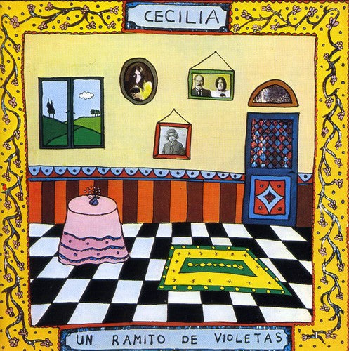 Cecilia: Un Ramito De Violetas - COMPACT DISCS