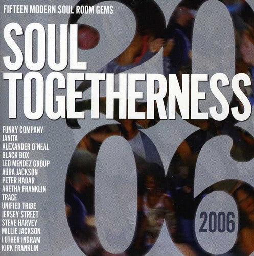Various Artists: Soul Togetherness 2006 / Various - COMPACT DISCS