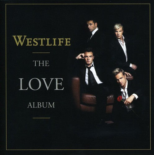 Westlife: Love Album - COMPACT DISCS