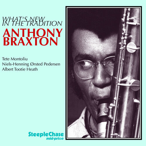 Anthony Braxton: What's New in the Tradition - COMPACT DISCS