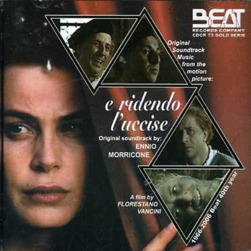 Ennio Morricone: E Ridendo L'uccise (Original Soundtrack) - COMPACT DISCS