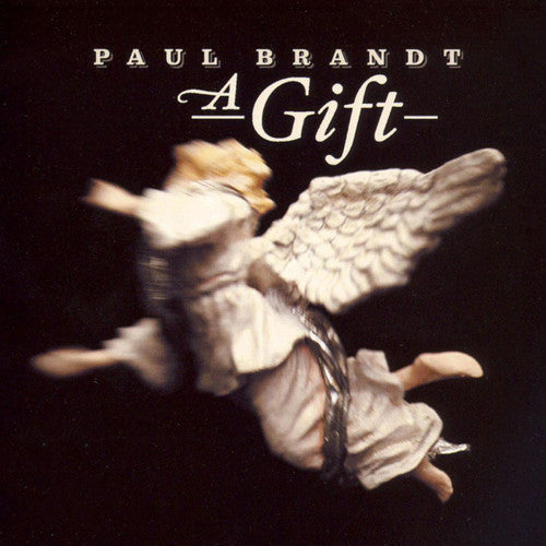 Paul Brandt: A Gift - COMPACT DISCS