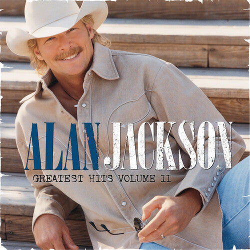 Alan Jackson: Greatest Hits, Vol. 2: and Some Other Stuff - COMPACT DISCS