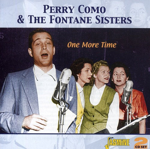 Perry Como & the Fontane Sisters: One More Time - COMPACT DISCS
