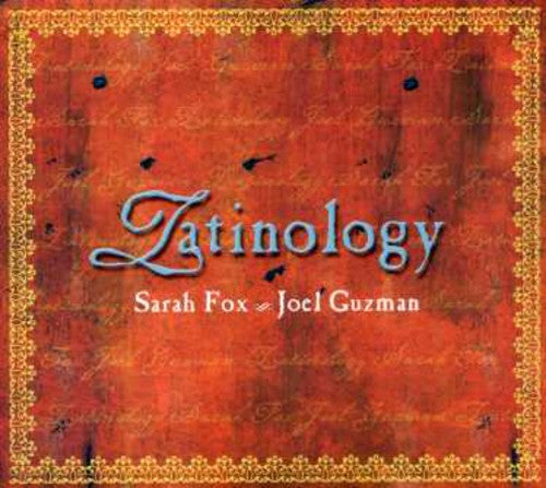 Joel Jose Guzman: Latinology - COMPACT DISCS