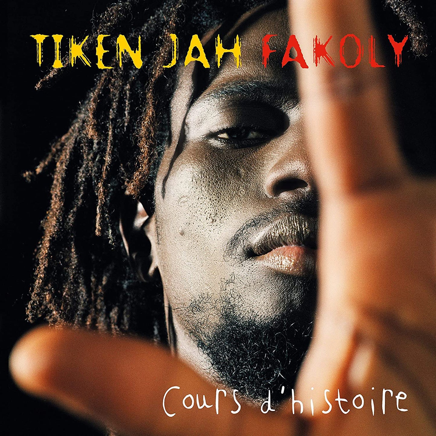 Tiken Jah Fakoly: Cours D'Histoire - COMPACT DISCS