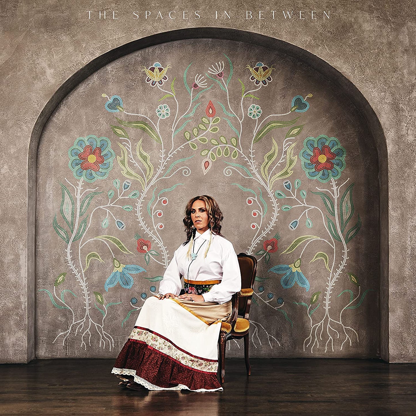 Amanda Rheaume: The Spaces In Between - COMPACT DISCS