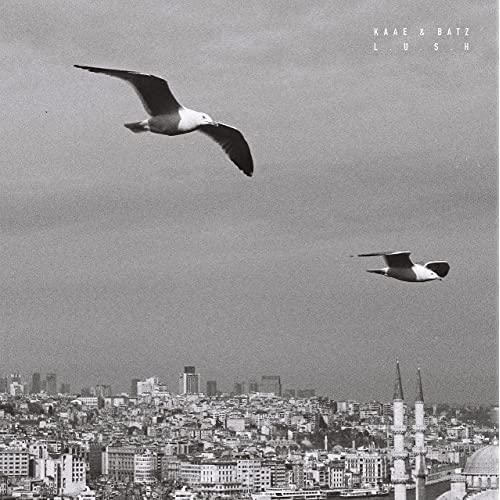 Kaae & Batz: Lush - VINYL LP