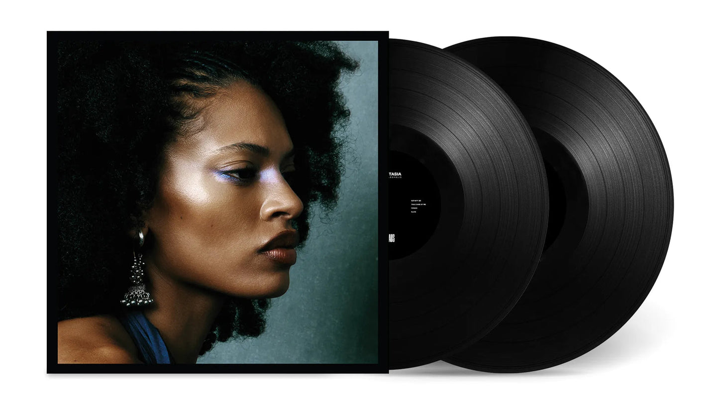 Annahstasia: Live at Glasshaus - VINYL LP