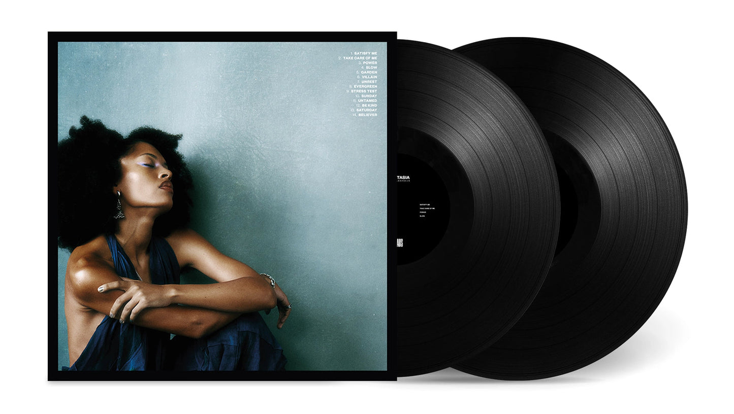 Annahstasia: Live at Glasshaus - VINYL LP