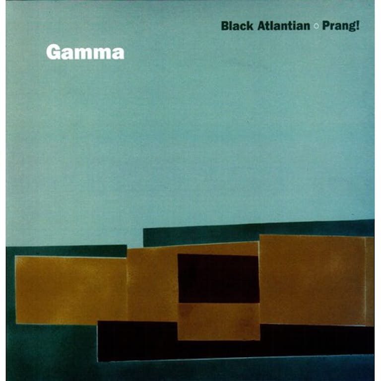 Gamma: Black Atlantians - 12-INCH SINGLE