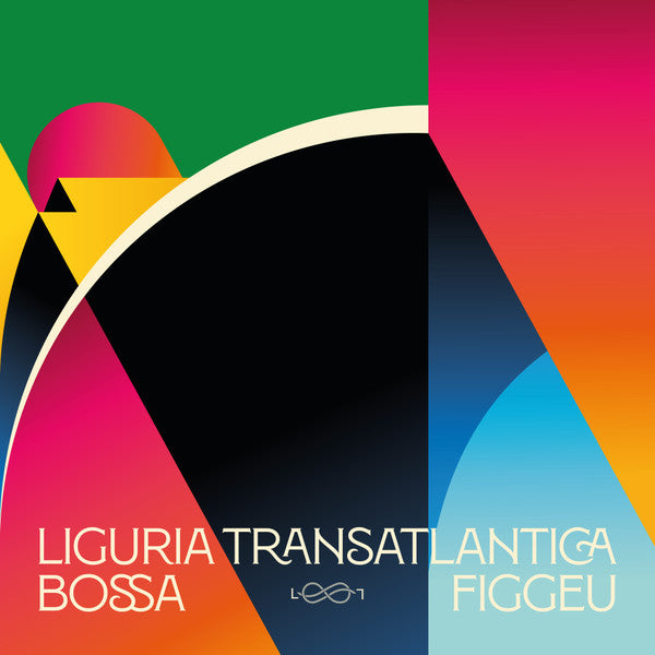 Various Artists: Liguria Transatlantica / Bossa Figgeu / Various - VINYL LP