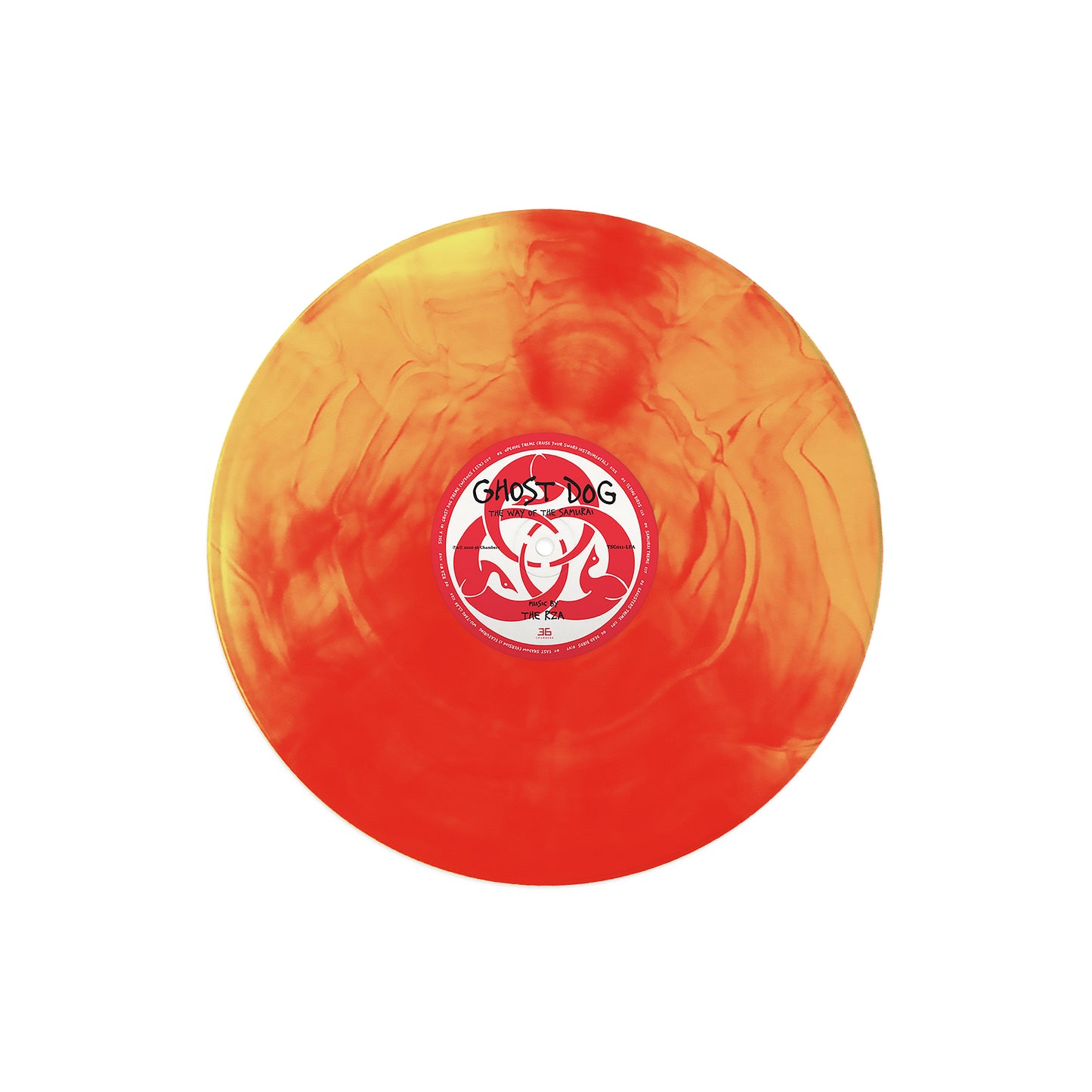 RZA: Ghost Dog - Original Motion Picture Score - Deluxe Edition Vinyl - VINYL LP