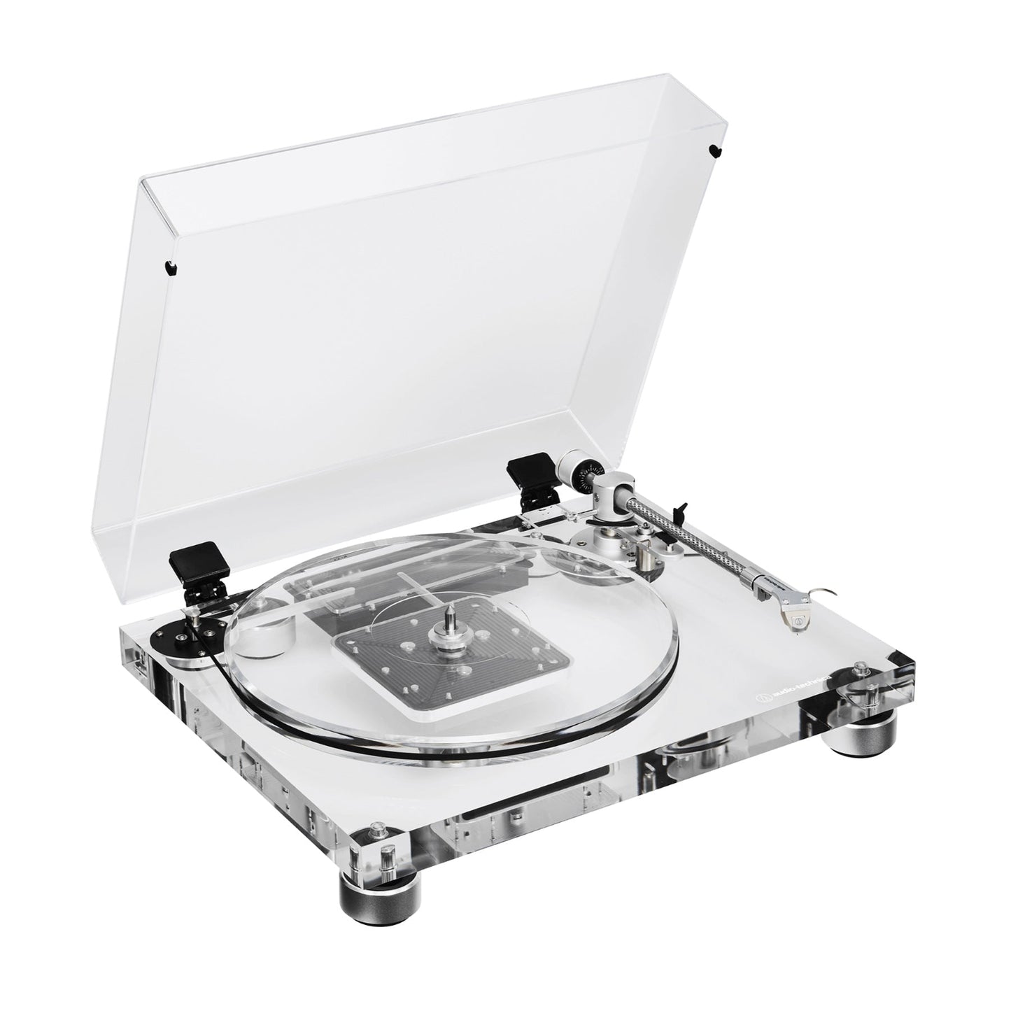 Audio Technica - AT-LPA2 - Fully Manual Belt-Drive Turntable