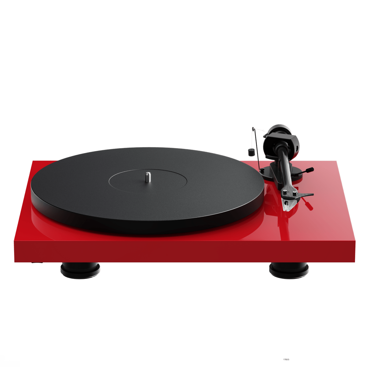 Pro-Ject Debut EVO 2 Turntable with Pick It MM Cartridge